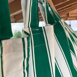 Groene Sunbrella-buitengordijnen, balkonzonlicht blokkerende gordijnen, terrasgordijnen, tuingordijnen, waterdichte gordijnen, cadeau voor moeder.