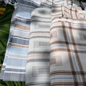 Custom Sunbrella Outdoor Curtains: Waterproof Sunlight Blocking Drape