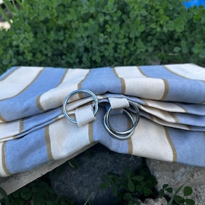 Custom Sunbrella Outdoor Curtains: Waterproof Balcony & Patio Decor