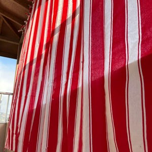 Custom Sunbrella Outdoor Curtains: Waterproof Balcony & Patio Decor