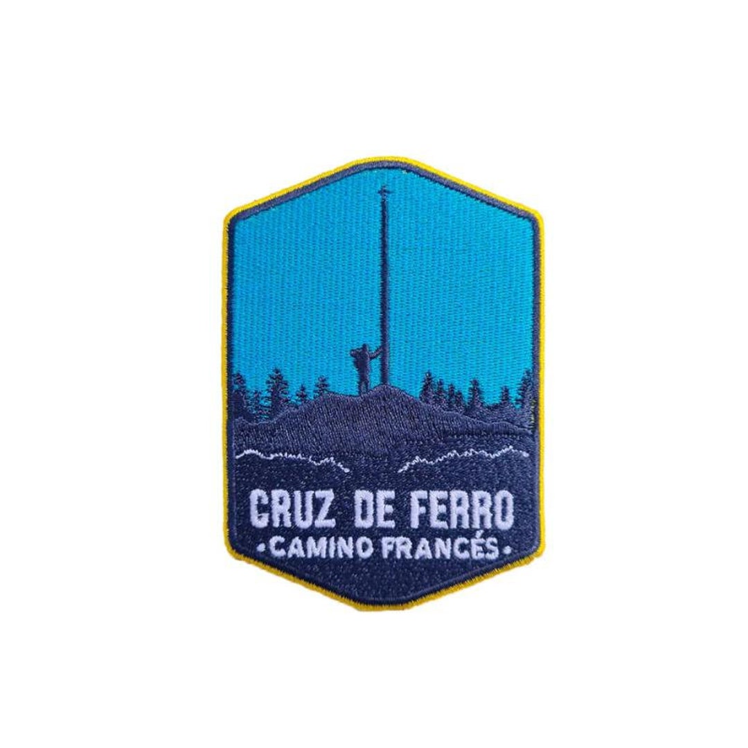 Toppa Ricamata Del Parco Nazionale Gros Morne: Distintivo Da