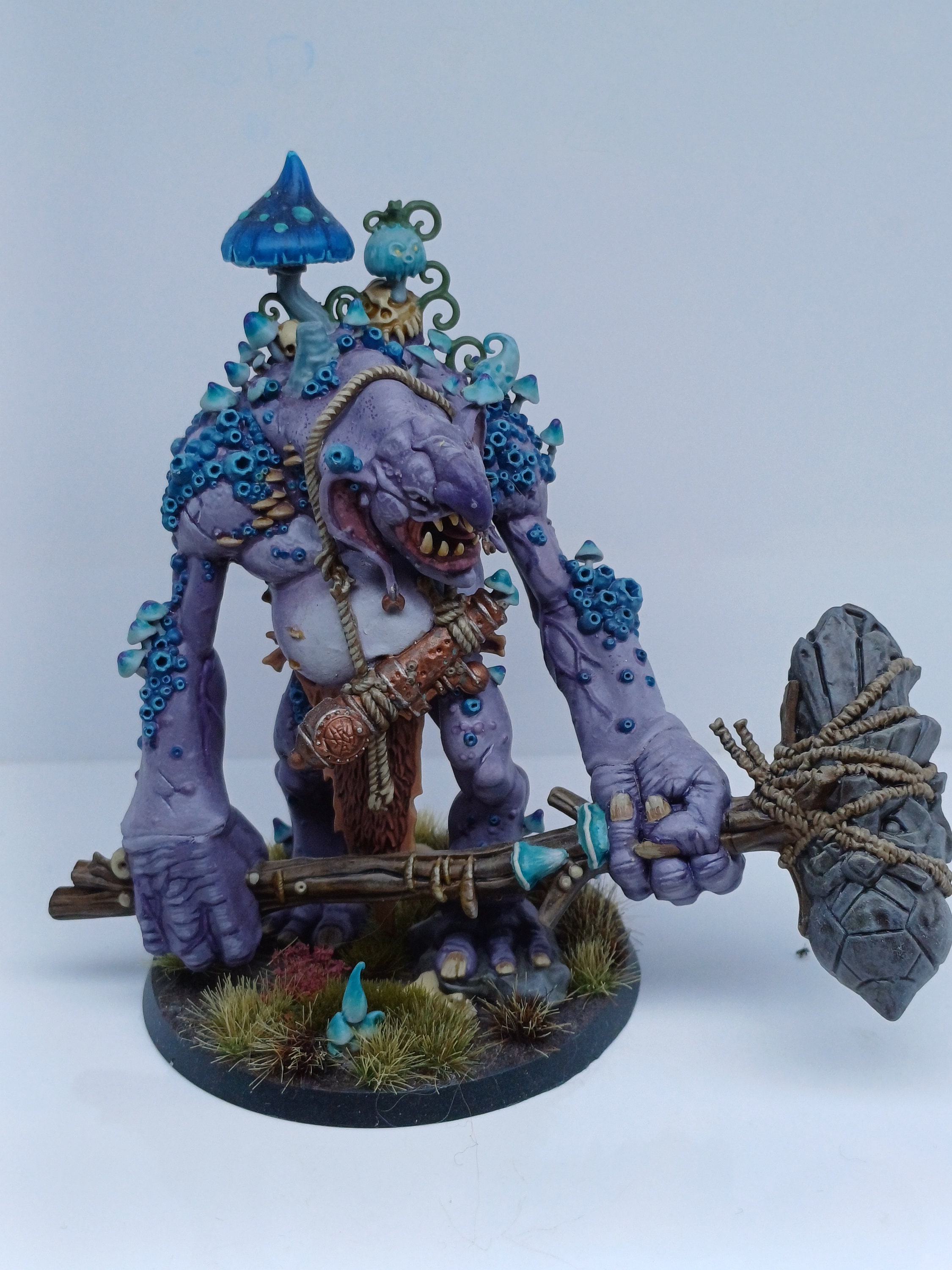 Dankhold Troggoth - First Mini : r/gloomspitegitz