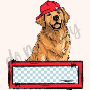 Boy Valentine's Day Name Plate Frame PNG, Faux Applique, Vday Png, Add Your Own Name, Blank Frame, Custom Name Plate, Kids Png, Craft