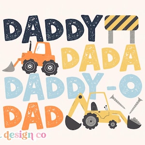 Camiseta de fiesta de cumpleaños para padres angustiados con diseño gráfico de sublimación digital de papá papá papá-o papá