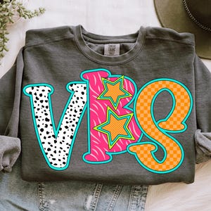 VBS Png, Summer Bible Camp, Vacation Bible School, VBS Crew Png, Church Camp Png, Religious Png, Christian Png, Preppy Png, Craft image 5