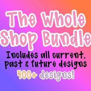 Toute la boutique PNG SVG Sublimation Téléchargement Bundle Cricut Google Drive Jeunesse chrétienne Designs tendance rétro biblique bambin enfants à vie