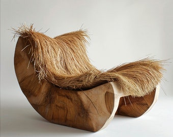 Natural Chair