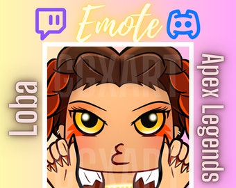 Loba Nails Meme Apex Legends