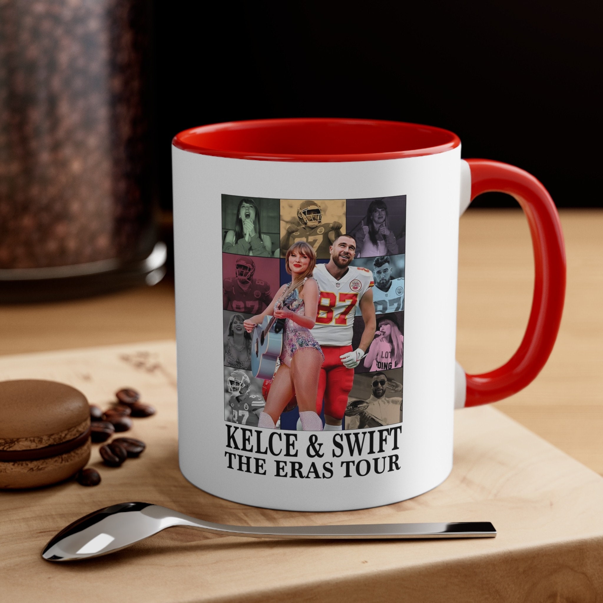 Travis Kelce Swiftie Mug Fan Eras Tour Mug Travis Kelce Swiftie Merch  Kansas Fan Mug Travis Kelce Swiftie Print Gifts Accent Coffee Mug 11oz -  Etsy UK