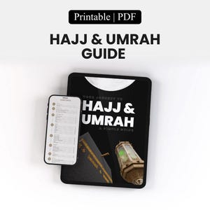 Umrah guide (made easy)