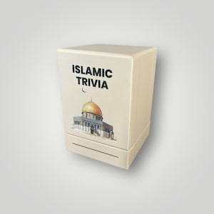 Carte trivia islamiche
