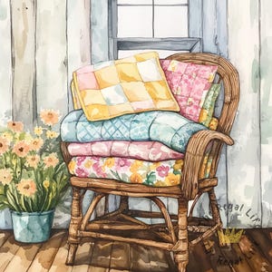 Farmhouse decor, family quilt, vintage printable, downloadable, digital kit, ephemera, digital art, canva, cottagecore, collage paper, clipart, handmade quilt, rag quilt, calico quilt, patchwork quilt, quilt junk journal, scrapbook, grandma’s quilt, heritage quilt, card making, digital downloads, digikit