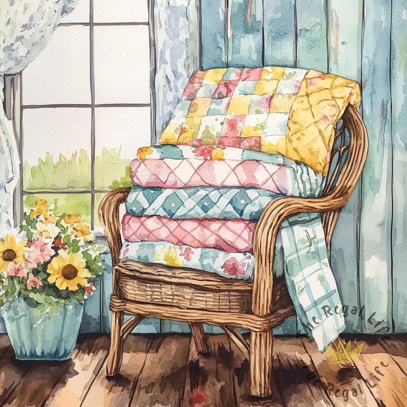 Farmhouse decor, family quilt, vintage printable, downloadable, digital kit, ephemera, digital art, canva, cottagecore, collage paper, clipart, handmade quilt, rag quilt, calico quilt, patchwork quilt, quilt junk journal, scrapbook, grandma’s quilt, heritage quilt, card making, digital downloads, digikit