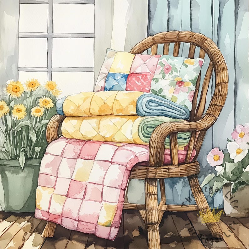 Farmhouse decor, family quilt, vintage printable, downloadable, digital kit, ephemera, digital art, canva, cottagecore, collage paper, clipart, handmade quilt, rag quilt, calico quilt, patchwork quilt, quilt junk journal, scrapbook, grandma’s quilt, heritage quilt, card making, digital downloads, digikit