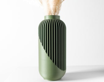 Modern Vase - Geometric Design - Yaovase