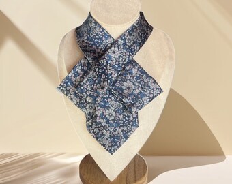 Stand Out with this Unique Bow Tie for Women – Chic Pattern Necktie Necklace for Women – Unique Mother's Day Gift Idea