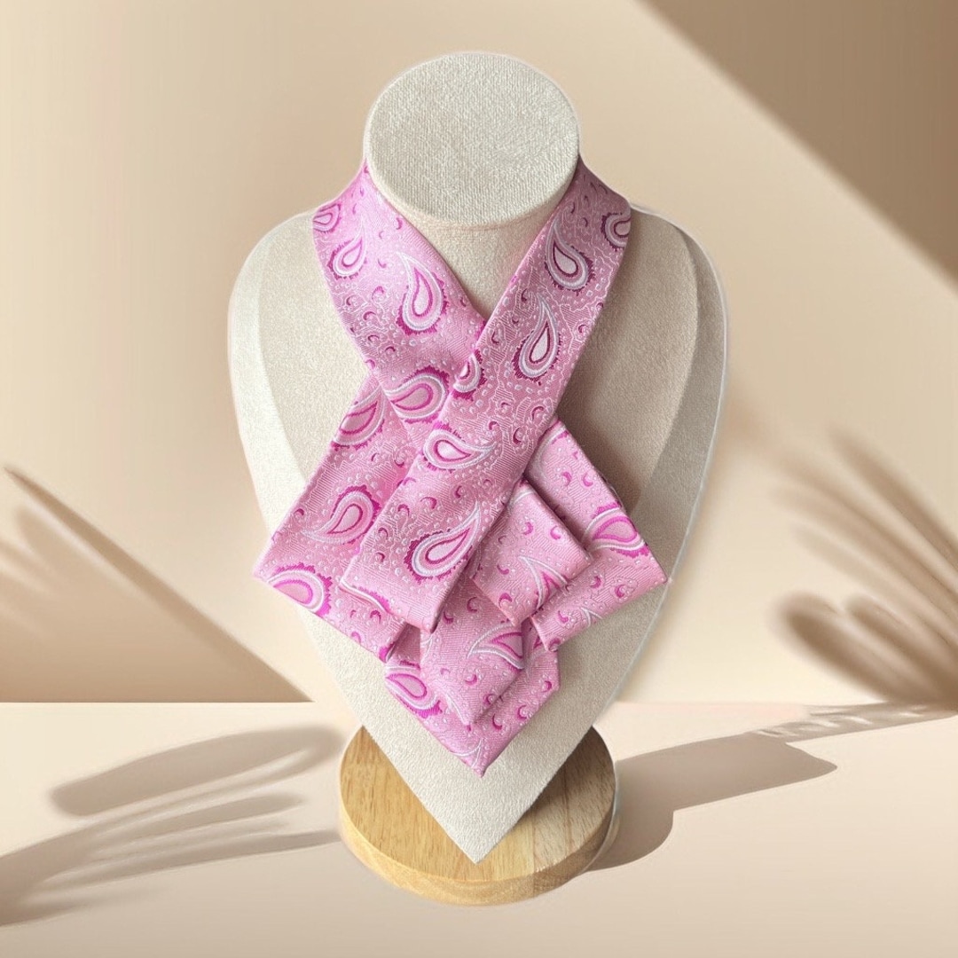necktie womens fashion