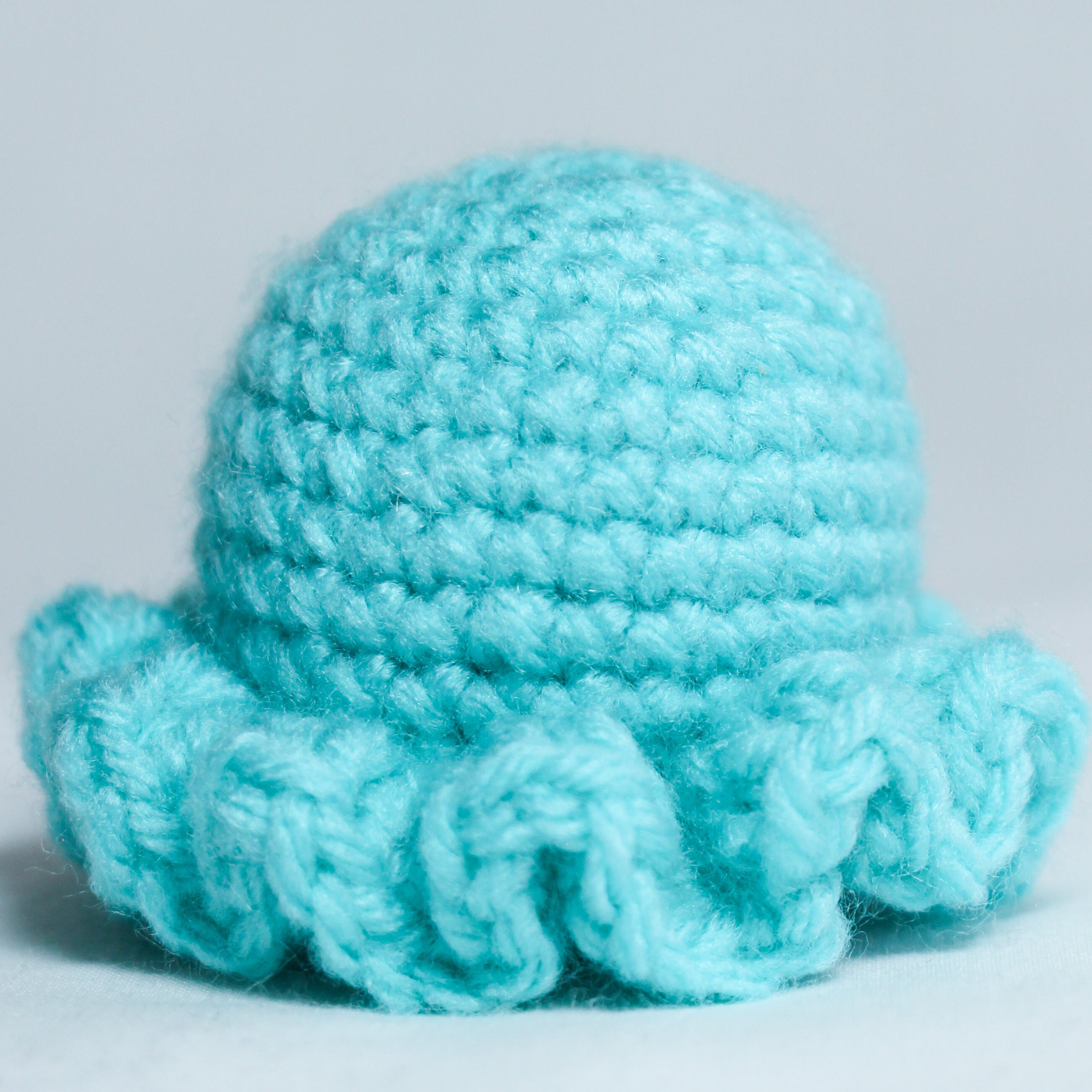 Octopus Crochet Pattern No-sew Beginner-friendly Amigurumi Pattern ...