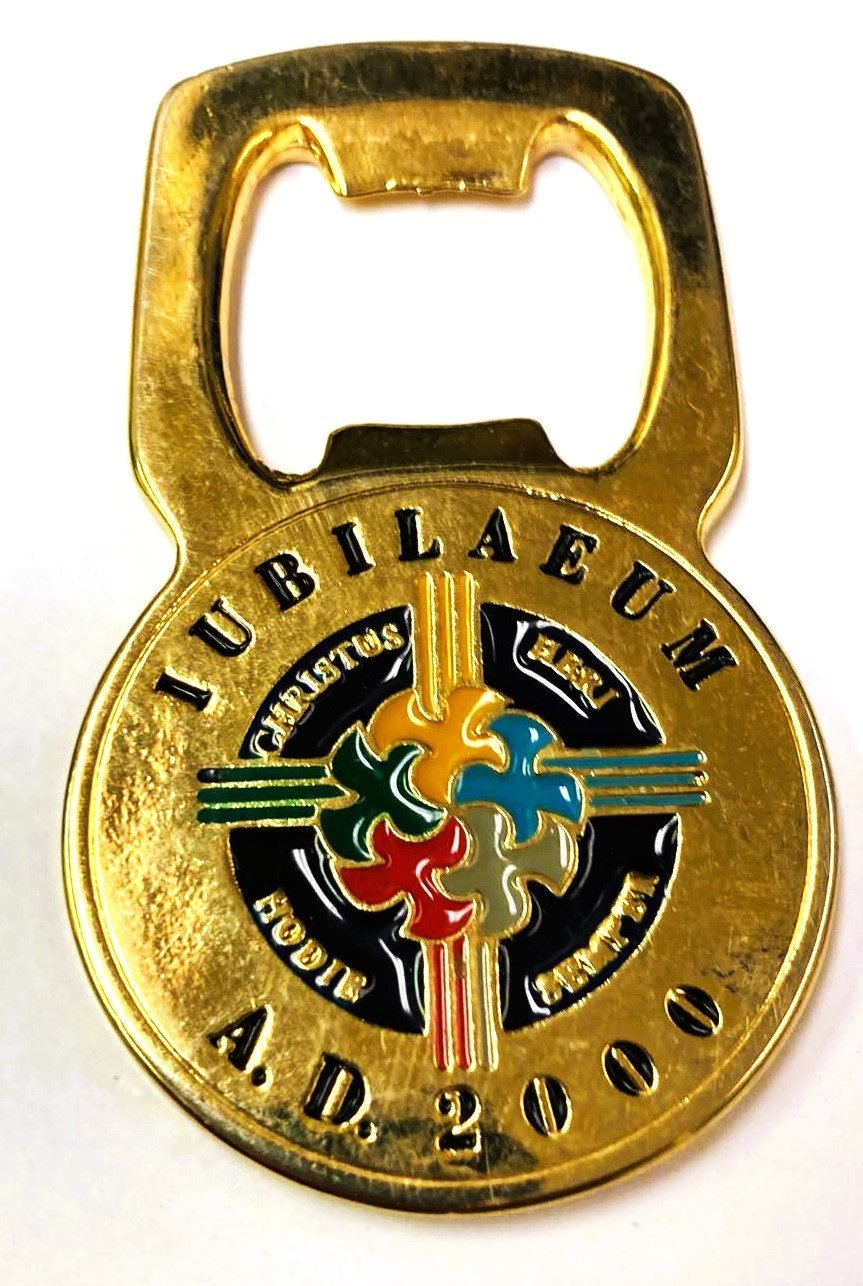 Vatican 2000 Jubilee - Etsy