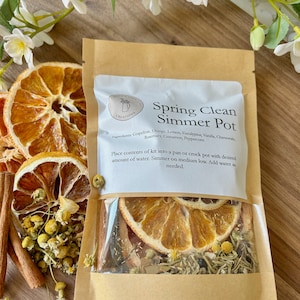 Pot-pourri à chauffer