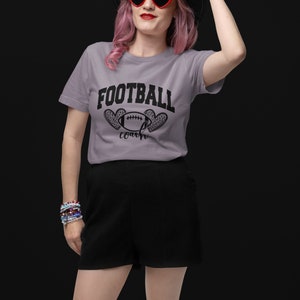 Football Coach NFL Tshirt, NFL Super Sunday fan tee for football enthusiasts, NFL Super Bowl shirt for sports lovers, Football Season Shirt