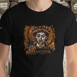 Byzantine Empire Eastern Roman T Shirt Byzantine Empire Eastern Roman T Shirt