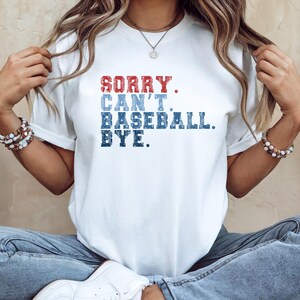Tut mir leid, Can&#39;t Baseball Bye Grunge PNG, Sportliches Zitat Design, Baseball Digital Download, Grunge Ästhetik, PNG-Datei