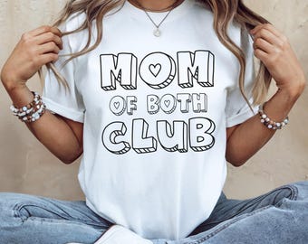 Mama Obu Klubów PNG, Grafika Macierzyństwa, Clipart (Pobieranie Cyfrowe)