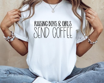 Wychowywanie chłopców i dziewcząt, kawa PNG, grafika wektorowa macierzyństwa (pobieranie cyfrowe)