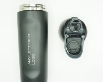 Laser Engraved Insulated water bottles