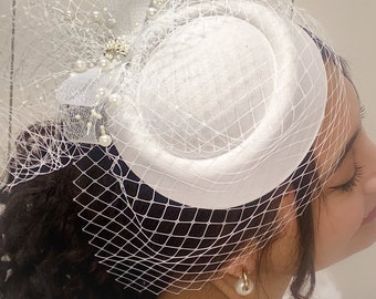 Elegant Women'S Fascinators Hat