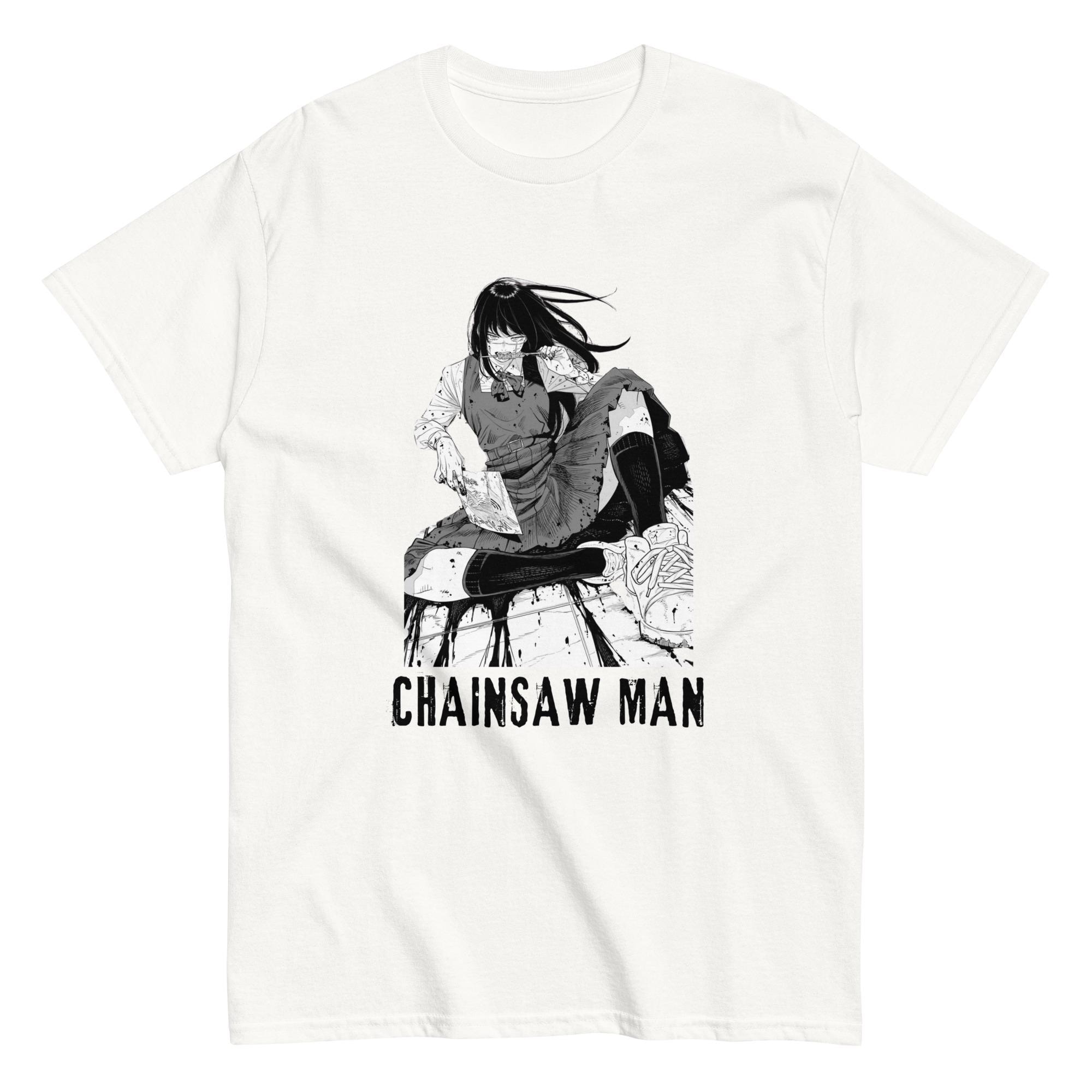 Chainsaw man Graphic T-shirt