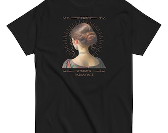 Vintage shirt-Girl of times