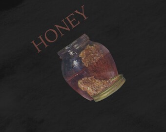 Honey Vintage painting