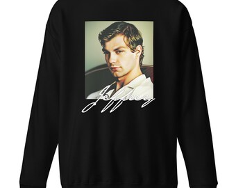 Moletom clásico Jeffrey, unisex premium