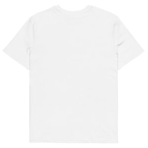 Classic Jeffrey, Unisex organic cotton t-shirt