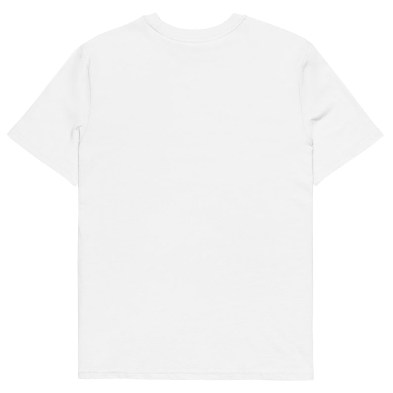 Classic Jeffrey, Unisex organic cotton t-shirt