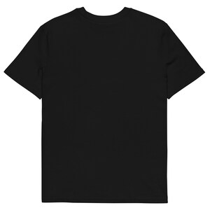 Classic Jeffrey, Unisex organic cotton t-shirt