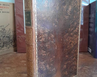 Memoir of the Life of The Right Honourable Lord Sydenham, with a Narrative of his Administration in Canada. Beautiful Rare First Edition