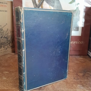 The Life of Christ by Frederick W. Farrar. Rare Hardback Book, 1882