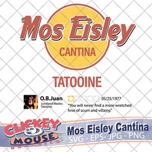Mos Eisley Cantina