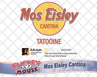 Mos Eisley Cantina