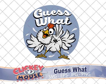 Guess What - Chicken Butt