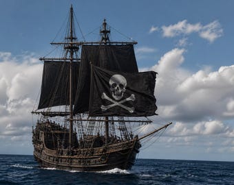 Pirate Ship