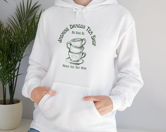 Jasmine Dragon Hoodie