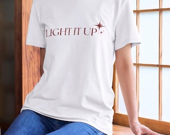 Light It Up Crescent City T-Shirt