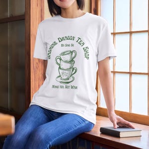 Jasmine Dragon T-Shirt