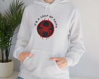 信仰の飛躍パーカー