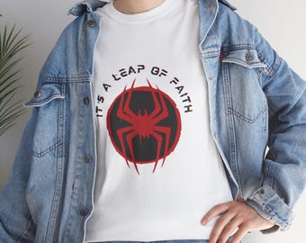 Camiseta Salto de fe