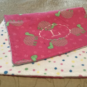 Baby Burp Cloth